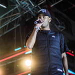 27 April 2017: YoungstaCPT at the Back To The City festival in Johannesburg. (Photograph by Sabelo Mkhabela)