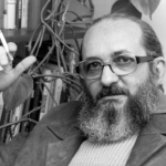 1970: Brazilian educator and philosopher Paulo Freire who was a leading advocate of critical pedagogy. He is best known for his influential work, Pedagogy of the Oppressed. (Photograph by Getty Images)