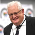 23 January 2019: Former Bosasa chief operations officer Angelo Agrizzi at the commission of inquiry into state capture. (Photograph by Gallo Images / Netwerk24 / Felix Dlangamandla)