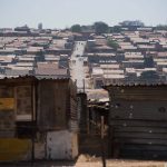5 September 2018: The City of Ekhuruleni's plan to upgrade to shack settlements via reblocking has left residents of Vusimuzi unhappy, as some people's homes were simply cut in half to make space for roads.