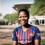 17 August 2019: Nontu Mgabhi, 32, plans to run seven marathons on seven continents in seven days early next year, to raise funds for Khiphinkunzi Primary School in Mtubatuba.